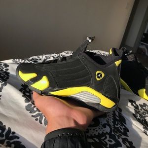Air Jordan 14 “Thunder”
